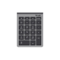 Numericka tastatura TRUST XALAS bežicna/crna