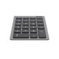 Numericka tastatura TRUST XALAS bežicna/crna