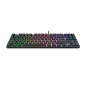 Tastatura TRUST GXT864 CADA TKL GAMING KEYBOARD US