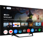 Televizor TESLA 43E655BFS/D-LED/43"/smart/Google TV/crna