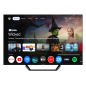 Televizor TESLA 43E655BFS/D-LED/43"/smart/Google TV/crna