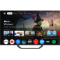 Televizor TESLA Q50E655GUS/QLED/50"/4K/Smart/Google TV/siva