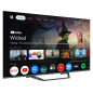 Televizor TESLA Q50E655GUS/QLED/50"/4K/Smart/Google TV/siva