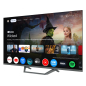Televizor TESLA Q50E655GUS/QLED/50"/4K/Smart/Google TV/siva