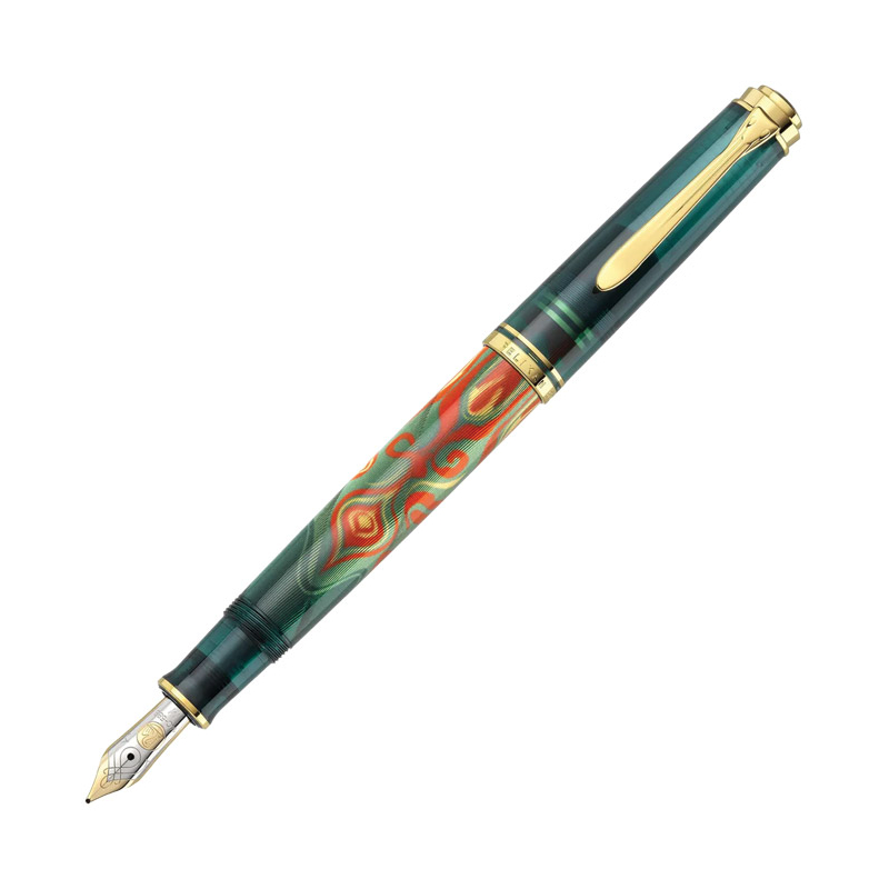Nalivpero Souveran M600 (M) Art Collection 2 Rudi Rother Pelikan 400204680