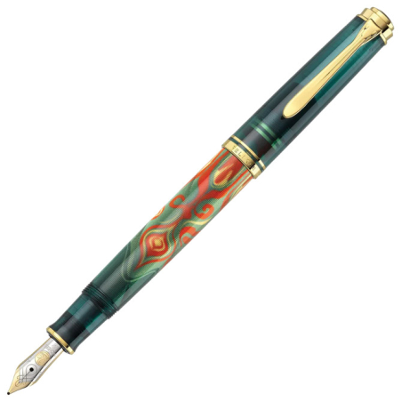 Nalivpero Souveran M600 (M) Art Collection 2 Rudi Rother Pelikan 400204680