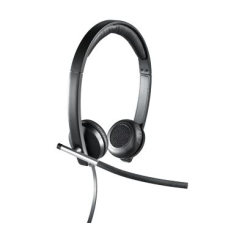 Logitech H650e USB Headset Stereo for business