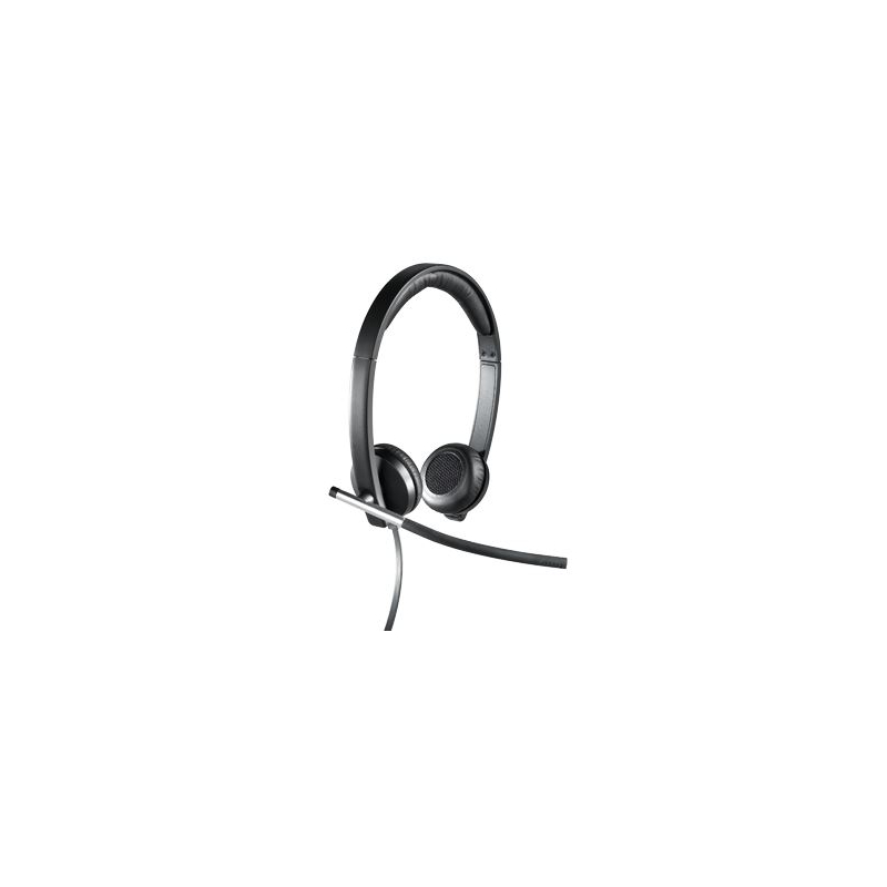 Logitech H650e USB Headset Stereo for business
