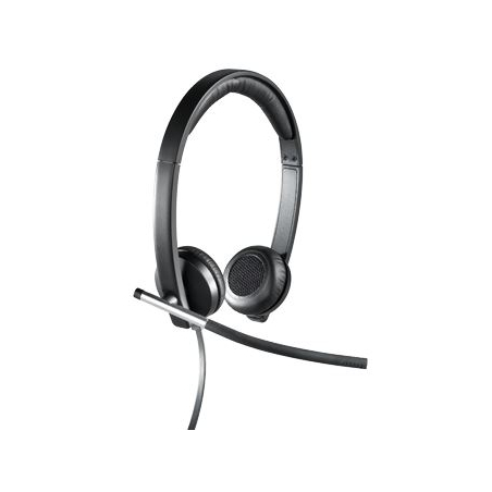Logitech H650e USB Headset Stereo for business