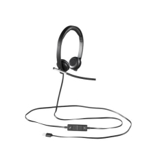 Logitech H650e USB Headset Stereo for business