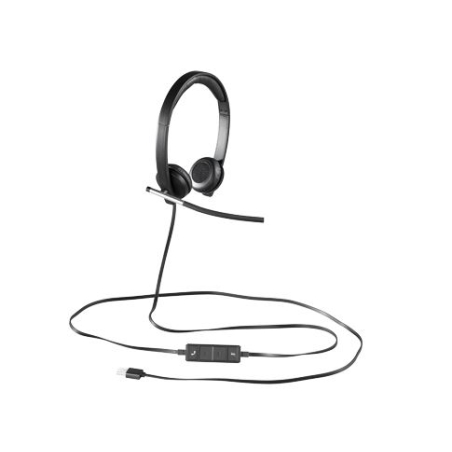 Logitech H650e USB Headset Stereo for business
