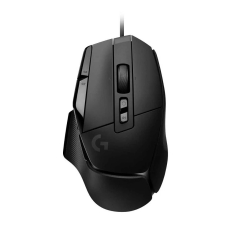 Logitech G502 X Lightspeed, Gaming Mouse, USB, Black