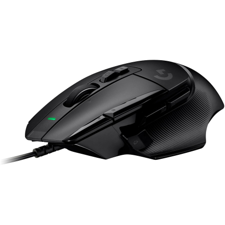 Logitech G502 X Lightspeed, Gaming Mouse, USB, Black