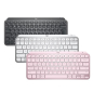 Logitech MX Keys Mini Wireless Illuminated Keyboard - Rose - US