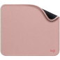 Logitech Mouse Pad Studio Series - DARKER ROSE