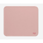 Logitech Mouse Pad Studio Series - DARKER ROSE