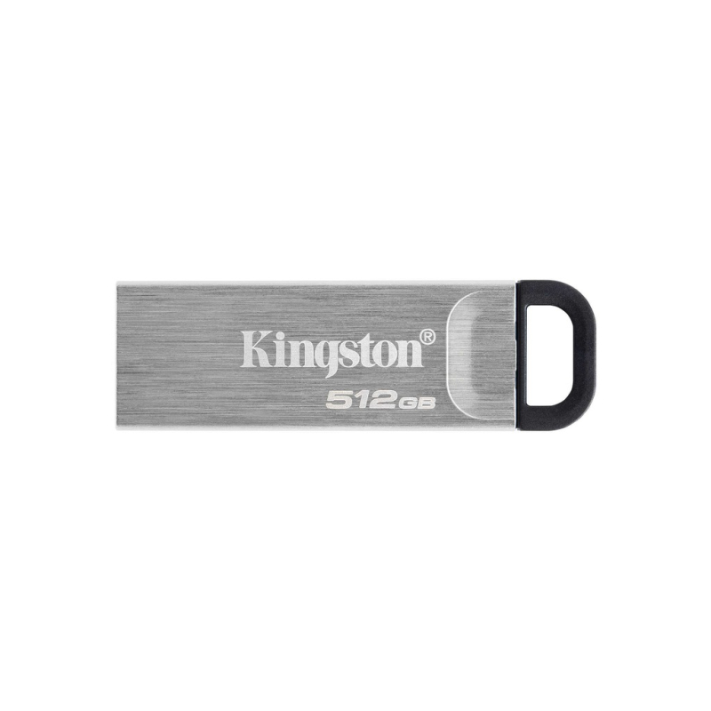 USB memorija KINGSTON DTKN/512GB/DataTraveler Kyson/3.2/crna