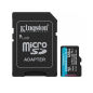 Memorije kartice SDCG4/128GB/Canvas Go! Plus/microSD/200/100MB/s/+adapter