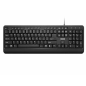 Tastatura LENOVO 160 žicna/GY41L68463/US/crna