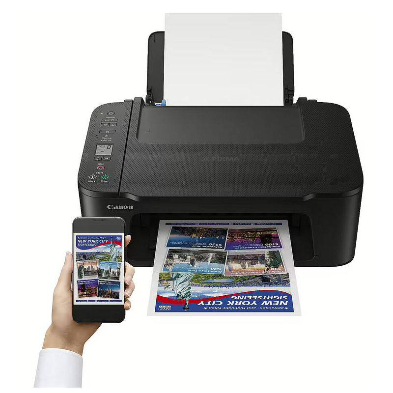 Canon MFP PIXMA TS3750i BK EUR