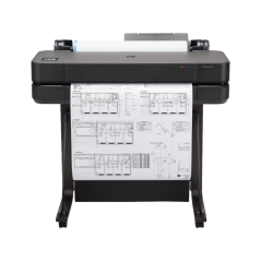 Ploter HP DesignJet T630 24-in Printer
