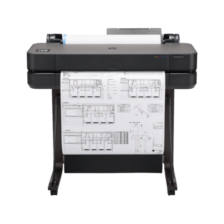 Ploter HP DesignJet T630 24-in Printer