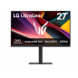 Monitor LG 27G610A-B 27"/IPS/2560x1440/200Hz/1ms GTG/HDMIx2,DP/AMD Freesync/VESA/crna