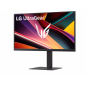 Monitor LG 27G610A-B 27"/IPS/2560x1440/200Hz/1ms GTG/HDMIx2,DP/AMD Freesync/VESA/crna