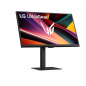 Monitor LG 27G610A-B 27"/IPS/2560x1440/200Hz/1ms GTG/HDMIx2,DP/AMD Freesync/VESA/crna