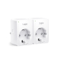 Pametna uticnicar TP-LINK Tapo P110(2-pack) Wi-Fi/2,4Ghz/Max Load 16A/bela