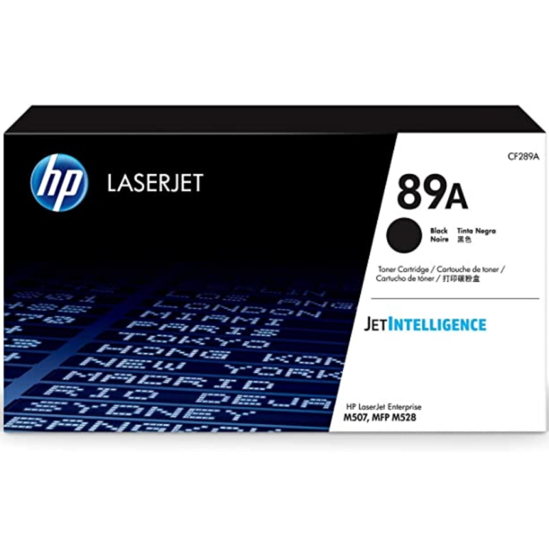 Toner HP 89A