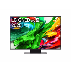 Televizor LG 43QNED86A3C/QNED/43"/4K Ultra HD/smart/webOS 25/crna