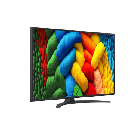 Televizor LG 50NANO81A3A/NanoCell/50"/4K Ultra HD/smart/webOS 25/crna