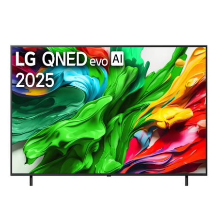 Televizor LG 75QNED87A3B/4K QNED MiniLED/75"/smart/webOS 25/crna