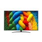 Televizor LG 65NANO81A3A/NanoCell/65"/4K Ultra HD/smart/webOS 25/crna