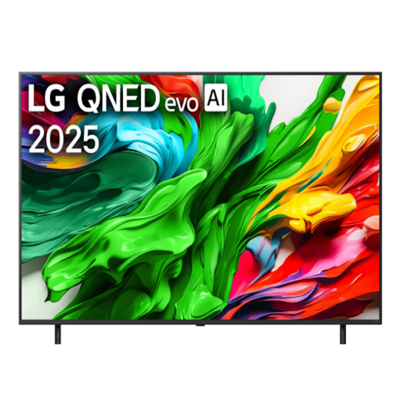 Televizor LG 65QNED87A3B/QNED Mini LED/65"/4K Ultra HD/smart/webOS 25/crna