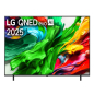 Televizor LG 65QNED87A3B/QNED Mini LED/65"/4K Ultra HD/smart/webOS 25/crna