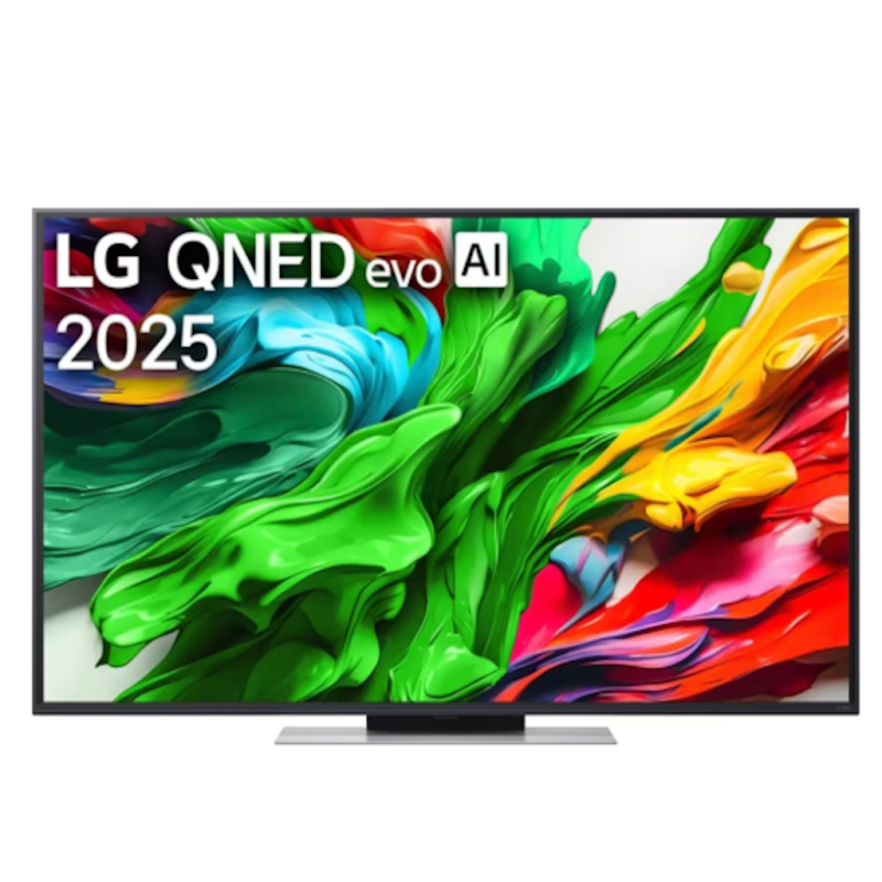 Televizor LG 55QNED87A3B/4K QNED MiniLED/55"/4K Ultra HD/smart/webOS 25/crna