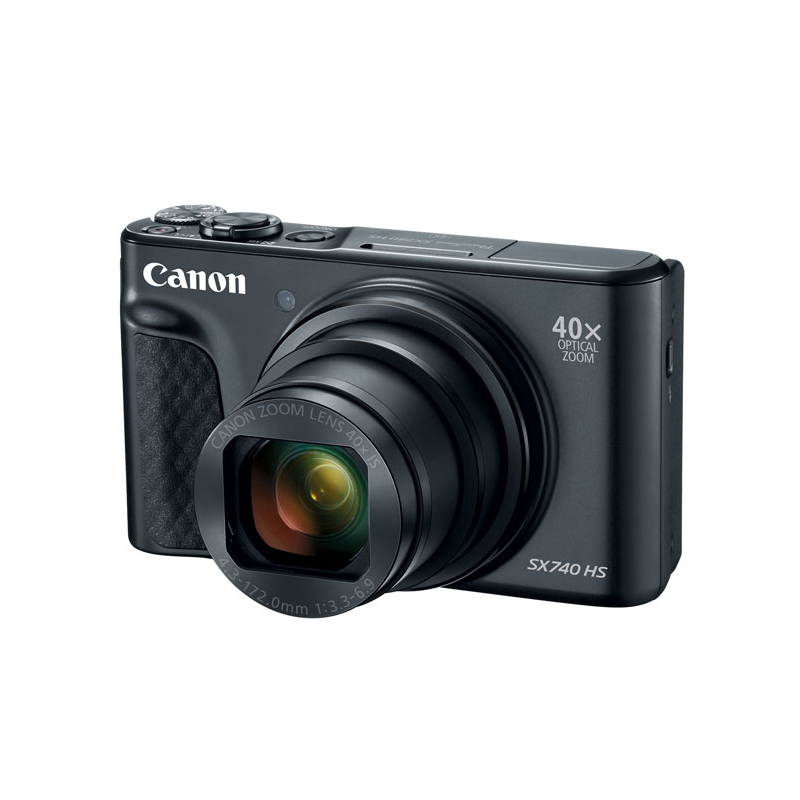 Kamera Canon PowerShot SX740HS BLACK