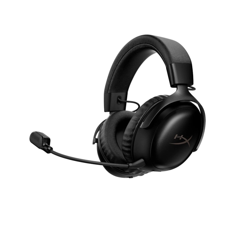 Slušalice HP HyperX Cloud III S Core/bežicne WS/BT//Gaming/crna