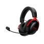 Slušalice HP HyperX Cloud III S Core/bežicne WS/BT//Gaming/crno crvena