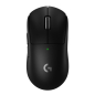 Logitech G Pro X Superlight 2 LightSpeed Wireless Gaming Mouse, Black