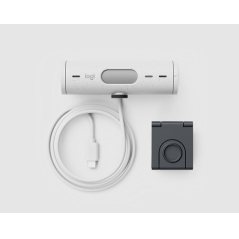 Logitech Brio 500 Off-White