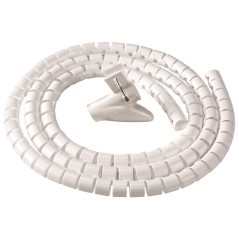 Organizator kablova Cable Zip Fellowes 9929901 beli