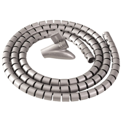 Organizator kablova Cable Zip Fellowes 9929801 srebrni