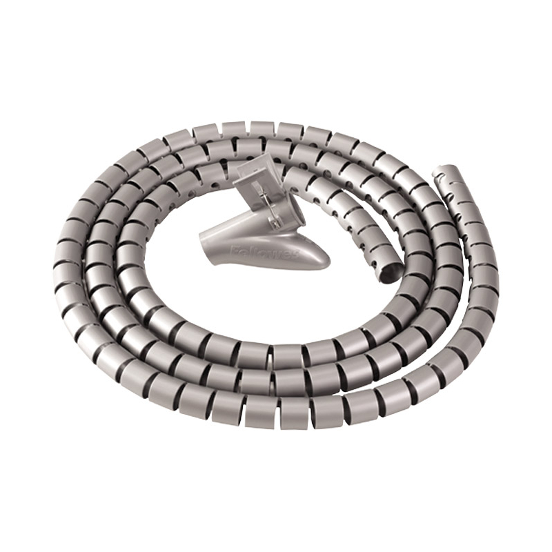 Organizator kablova Cable Zip Fellowes 9929801 srebrni