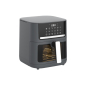 Air Fryer HONOR Choice/7l/siva