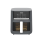 Air Fryer HONOR Choice/7l/siva