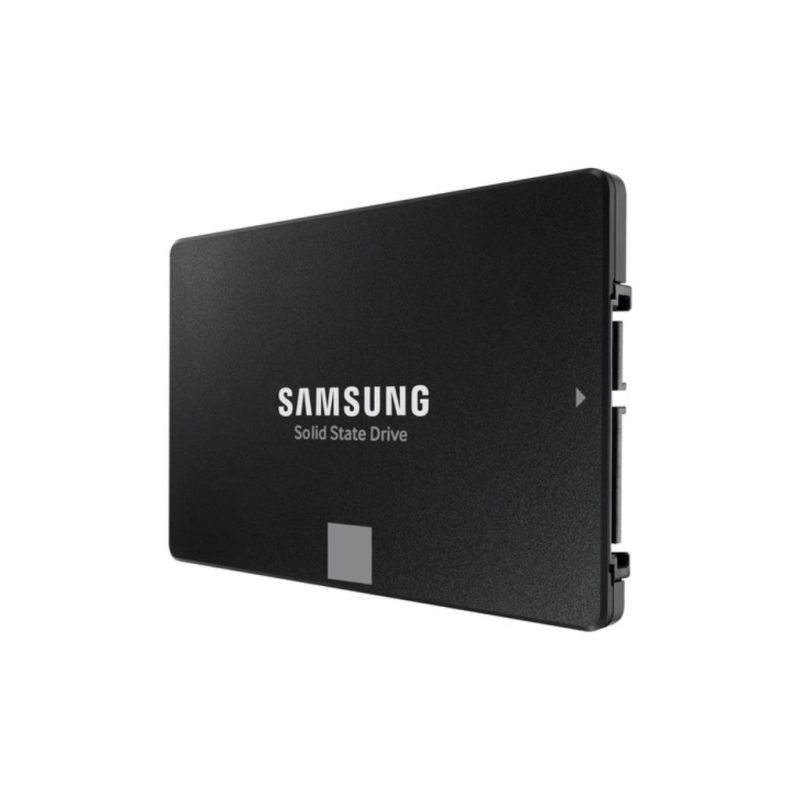 SSD SAMSUNG MZ-77E500B/EU 870 EVO 500GB/2.5"/SATA3/crna