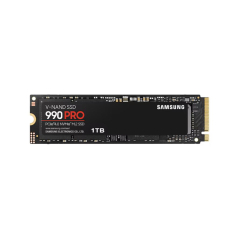 SSD SAMSUNG M.2 NVMe Samsung 1TB 990 Pro